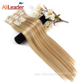 Silky Straight Synthetic 16 Clips In Hair Extensions